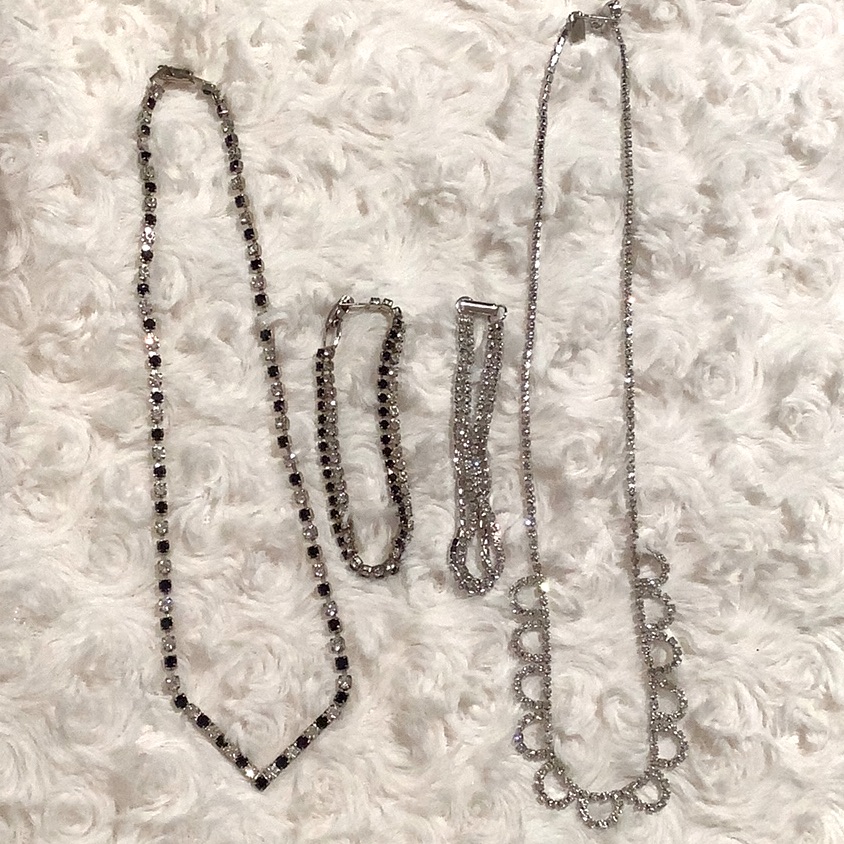 Vintage Formal Jewelry Sets